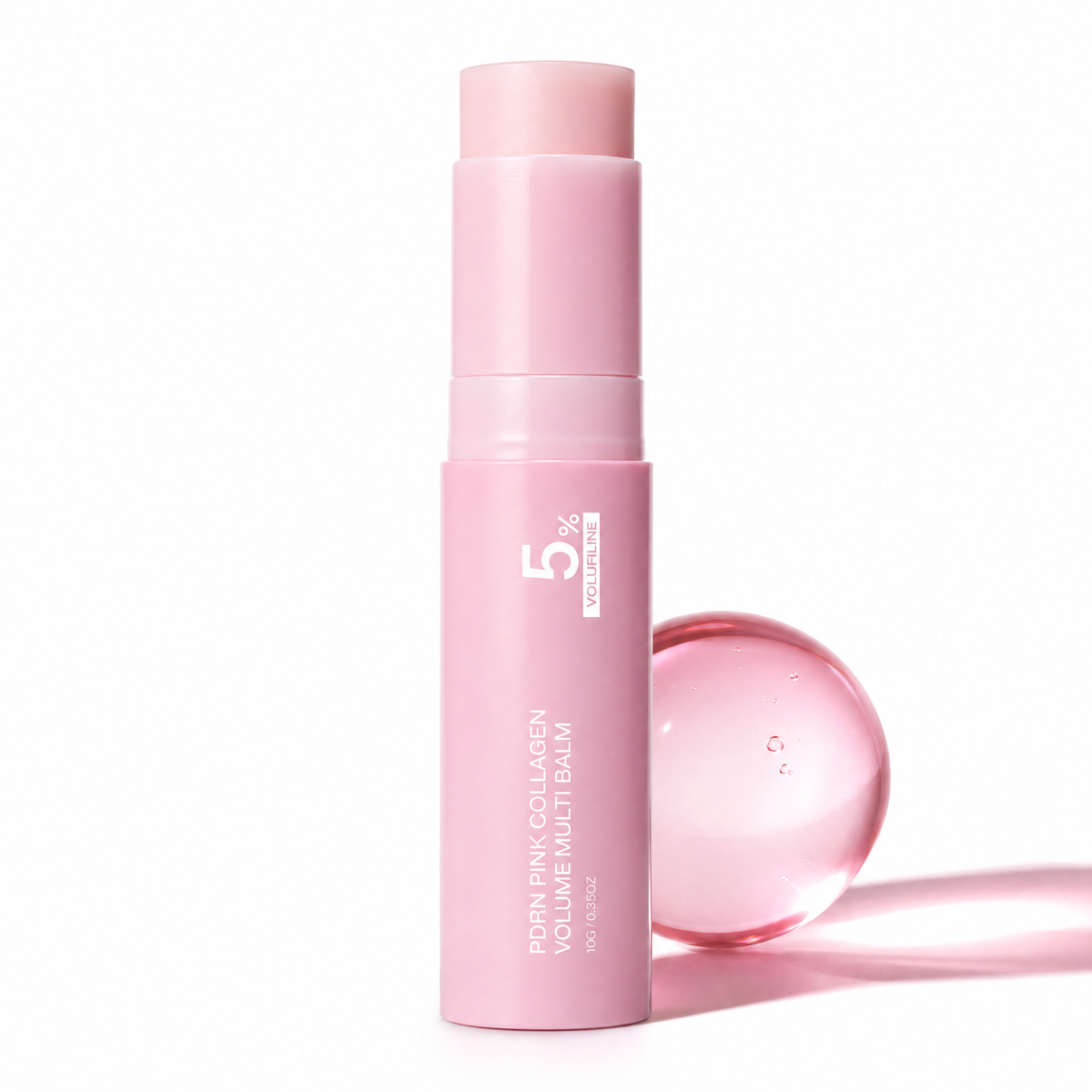 PDRN Pink Collagen Volume Multi Balm Stick Face & Body Balm