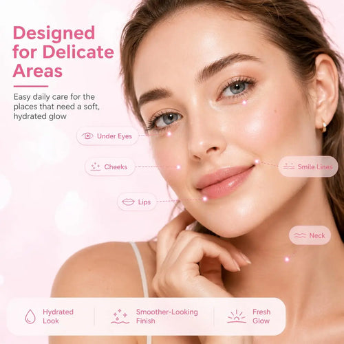 PDRN Pink Collagen Volume Multi Balm Stick Face & Body Balm